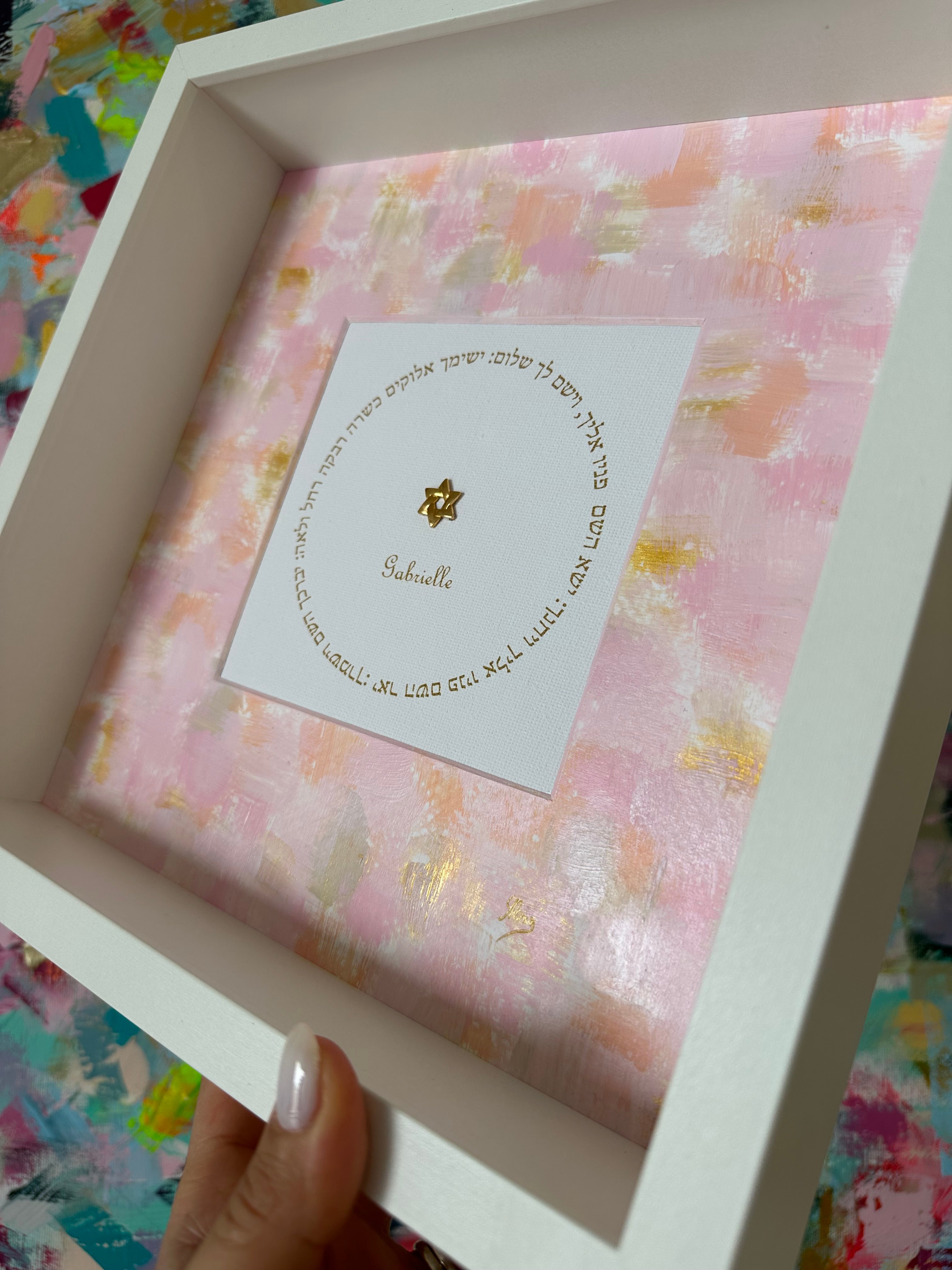 Shoshana - The Pink Collection